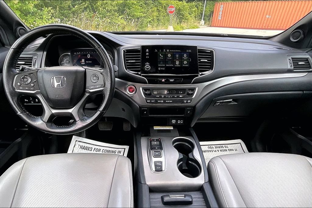 Used 2022 Honda Passport EX-L image 15