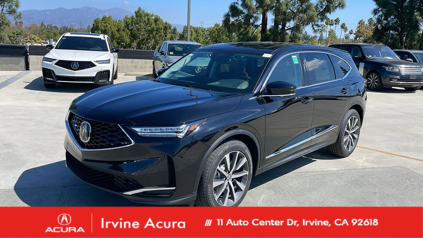 New 2026 Acura MDX FWD w/ Technology Package