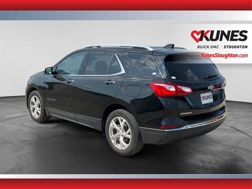 Used 2018 Chevrolet Equinox Premier FWD image 6