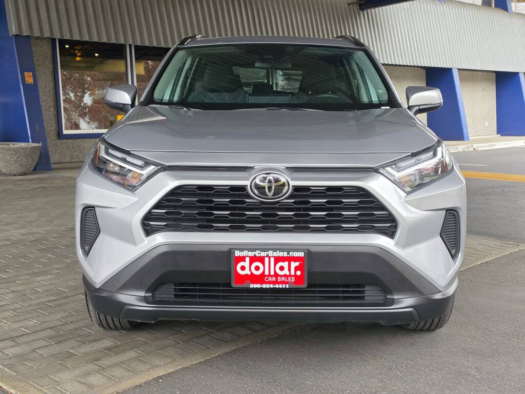 Used 2024 Toyota RAV4 XLE w/ Convenience Package AWD/4WD image 2