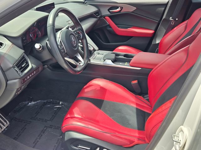 Certified 2023 Acura TLX Type S image 10