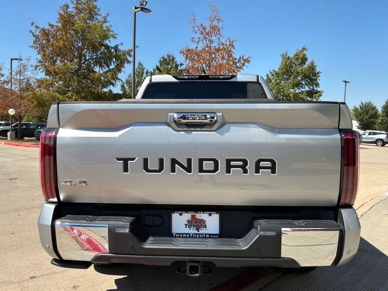 Used 2023 Toyota Tundra 1794 Edition AWD/4WD image 7