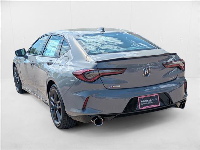 New 2025 Acura TLX SH-AWD w/ A-SPEC Pkg image 9