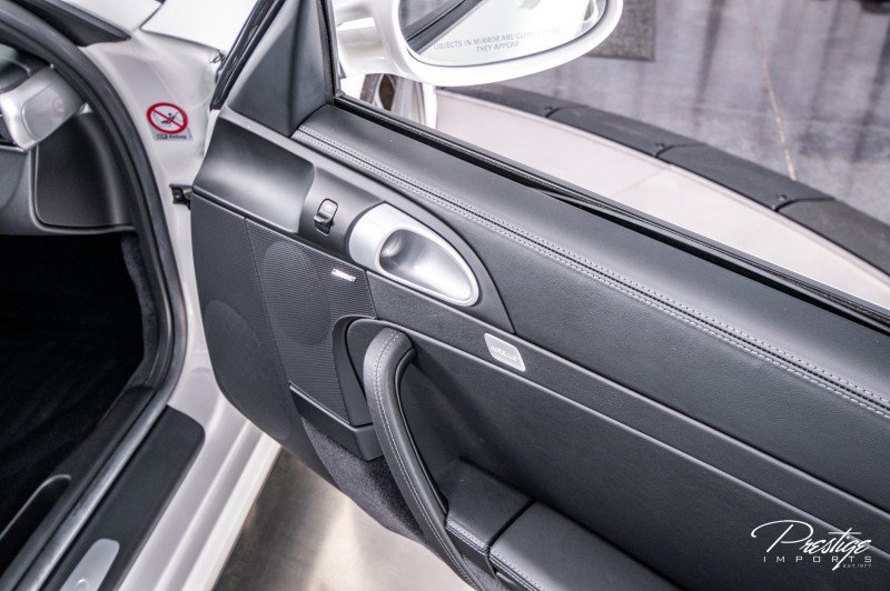 Used 2007 Porsche 911 Turbo image 54