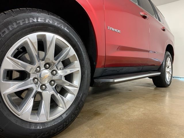 Used 2025 Chevrolet Tahoe Premier image 2