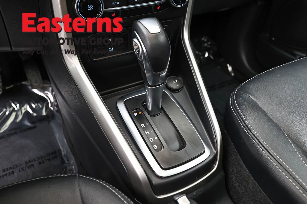 Used 2018 Ford EcoSport Titanium image 13