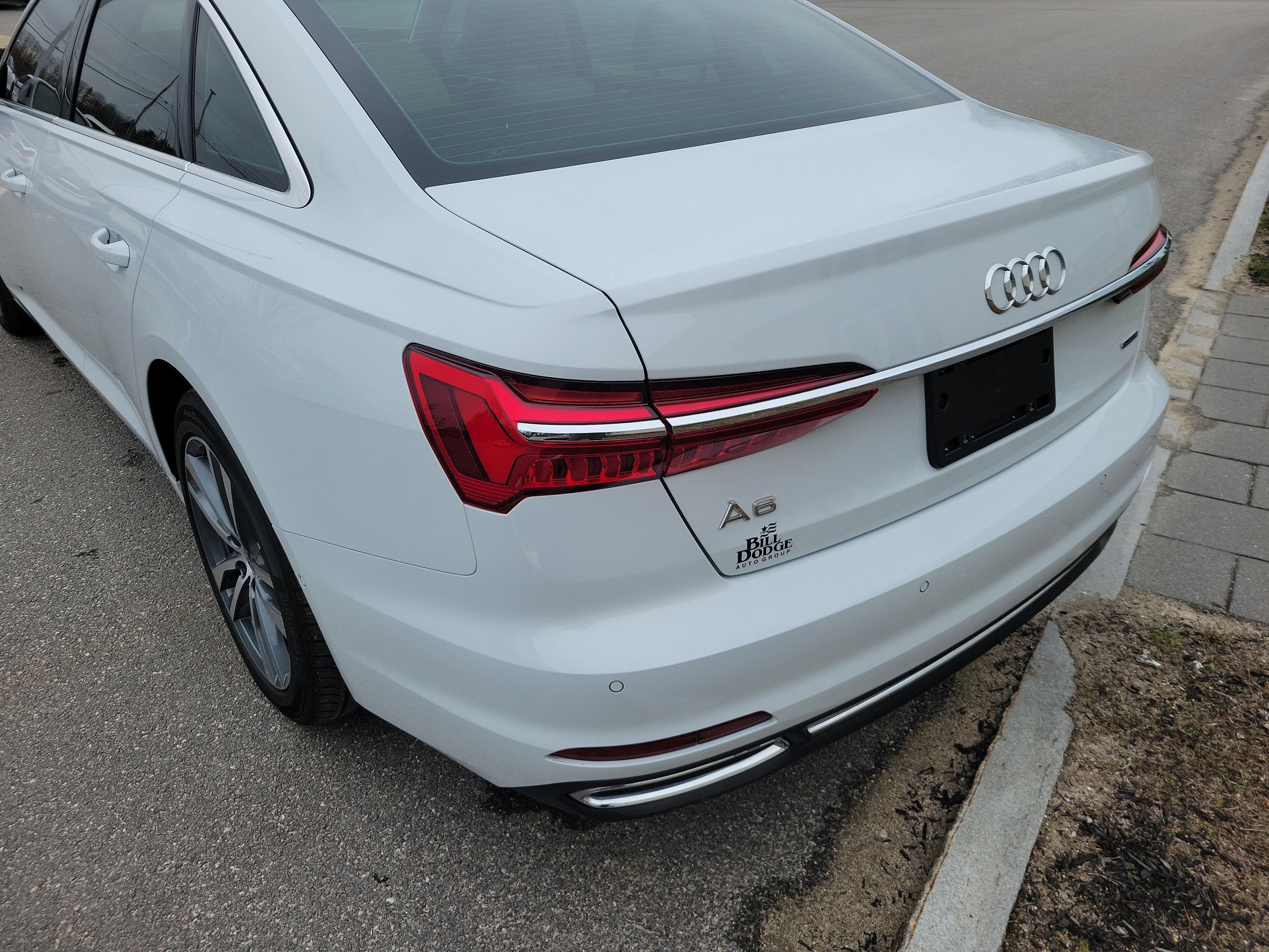 Used 2023 Audi A6 Premium Plus w/ Premium Plus Package image 15