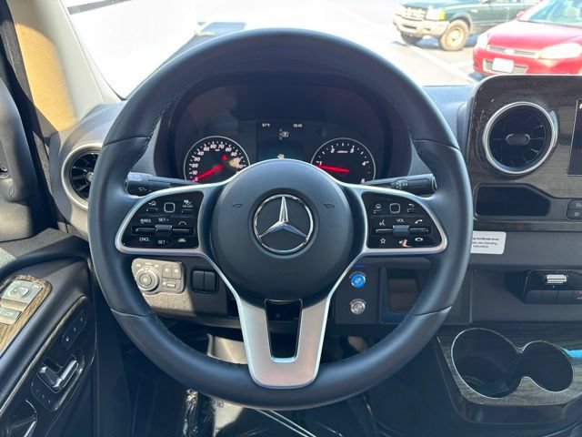 Used 2023 Mercedes-Benz Sprinter 3500 w/ Parking Package image 34