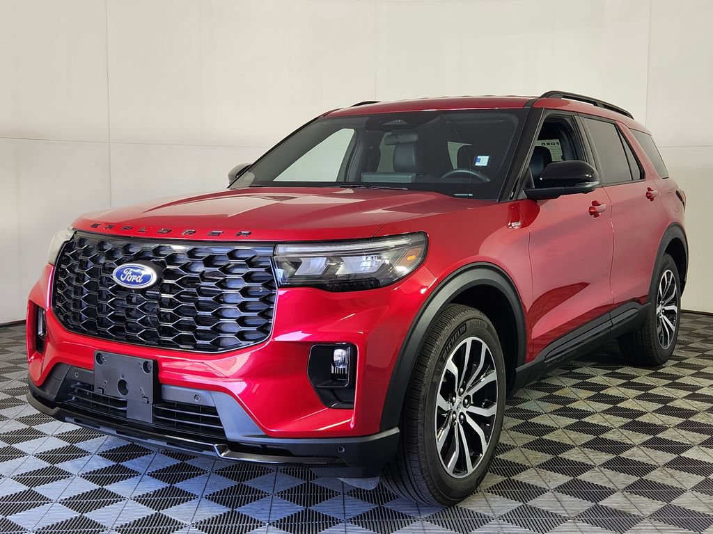 Used 2026 Ford Explorer ST-Line AWD/4WD image 3