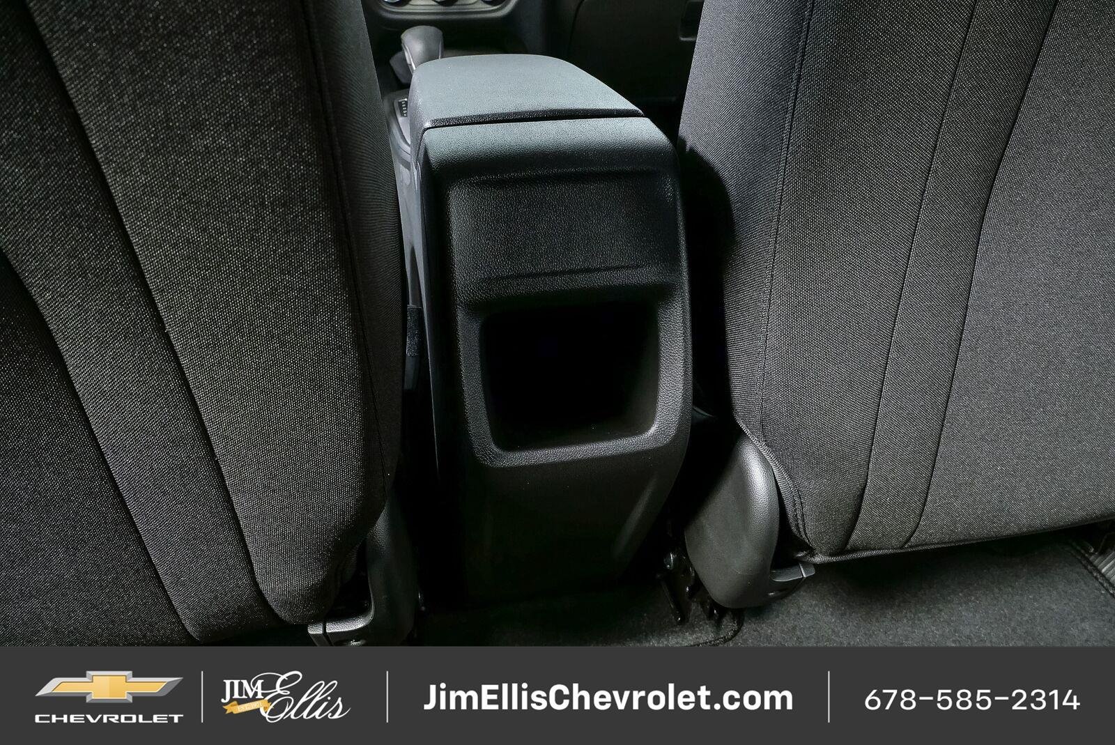 New 2026 Chevrolet Trax LS w/ LS Convenience Package FWD image 18