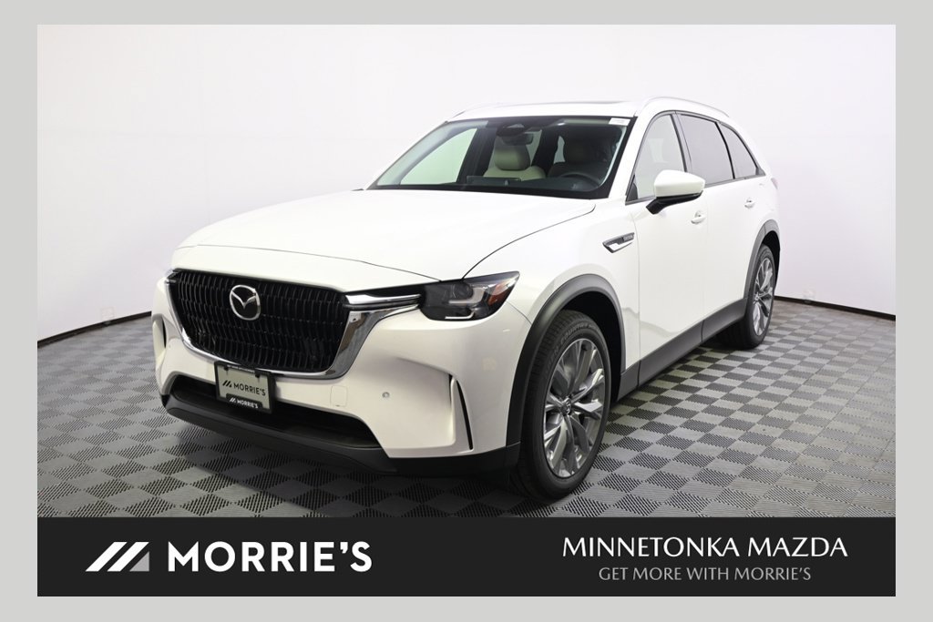 New 2026 MAZDA CX-90 3.3 Turbo w/ Preferred Package AWD/4WD image 1