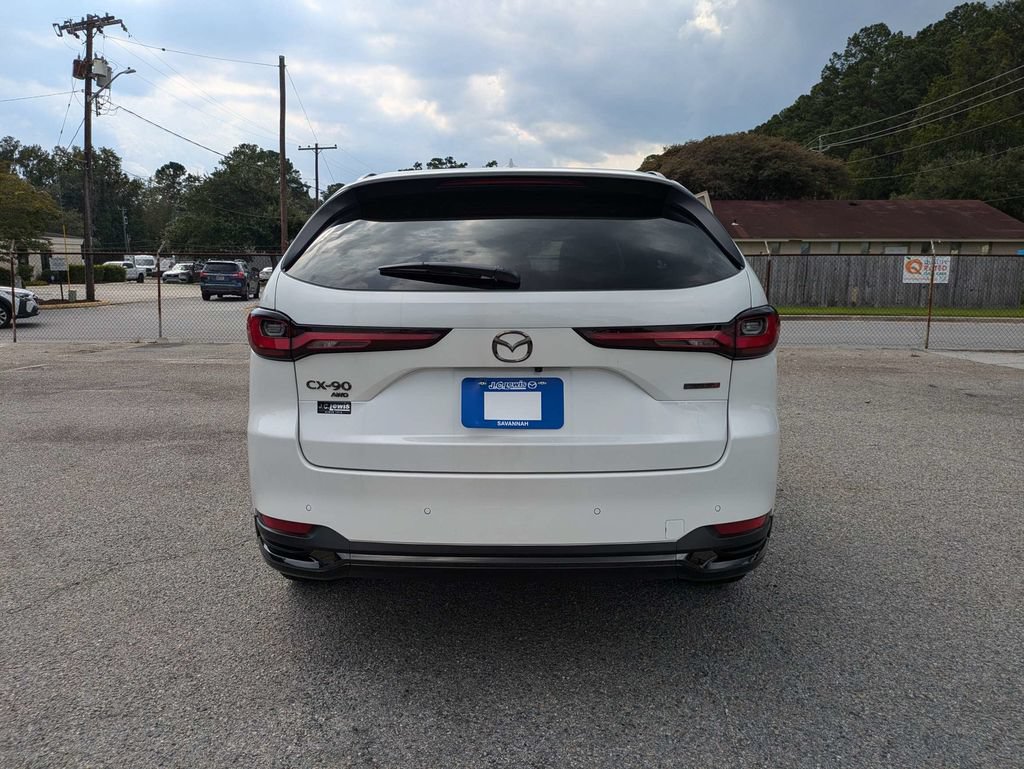 New 2026 MAZDA CX-90 3.3 Turbo S w/ Premium Package AWD/4WD image 5
