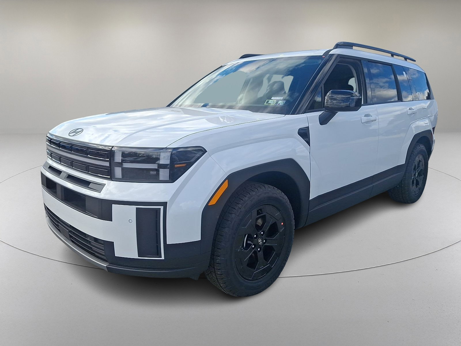 New 2026 Hyundai Santa Fe XRT w/ Tow & Go Package image 3