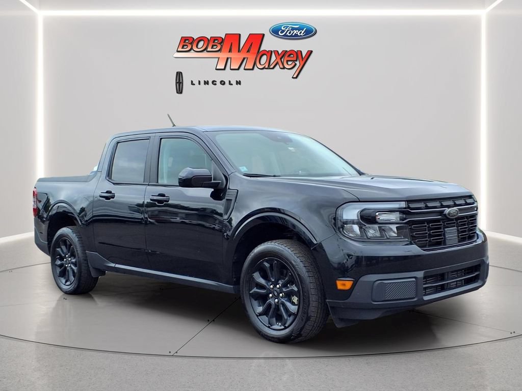 Used 2023 Ford Maverick Lariat w/ Lariat Luxury Package AWD/4WD image 3