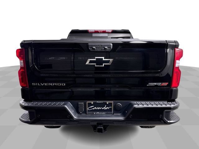 New 2026 Chevrolet Silverado 1500 ZR2 AWD/4WD image 7
