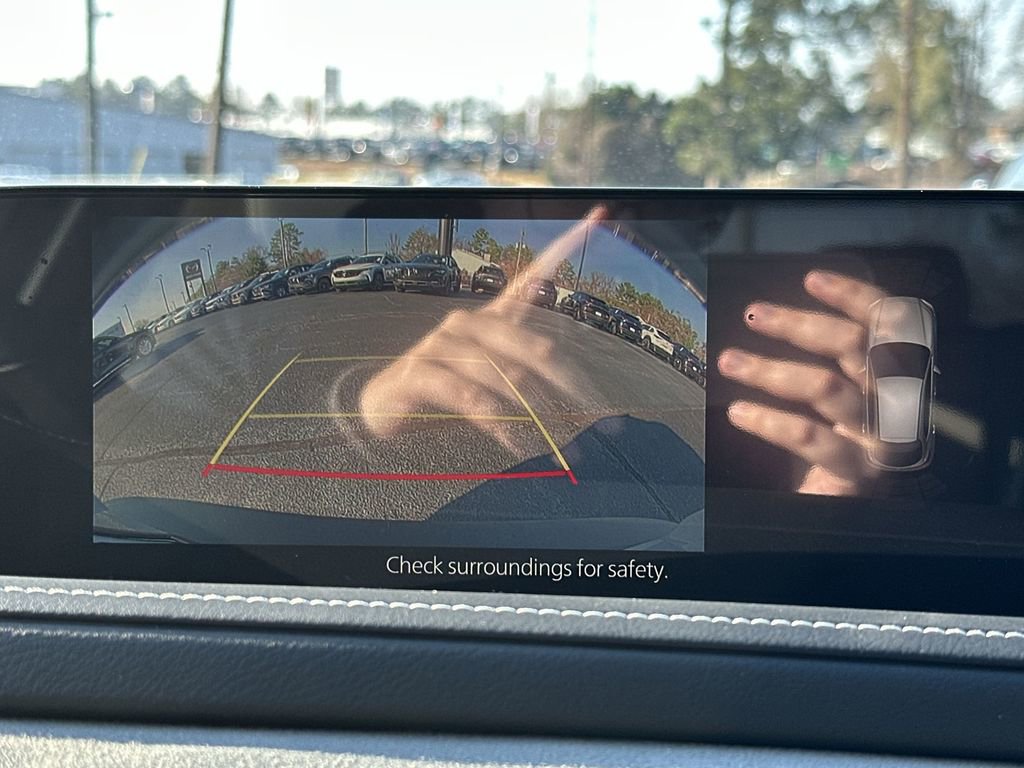 New 2026 MAZDA CX-30 AWD 2.5 S image 17