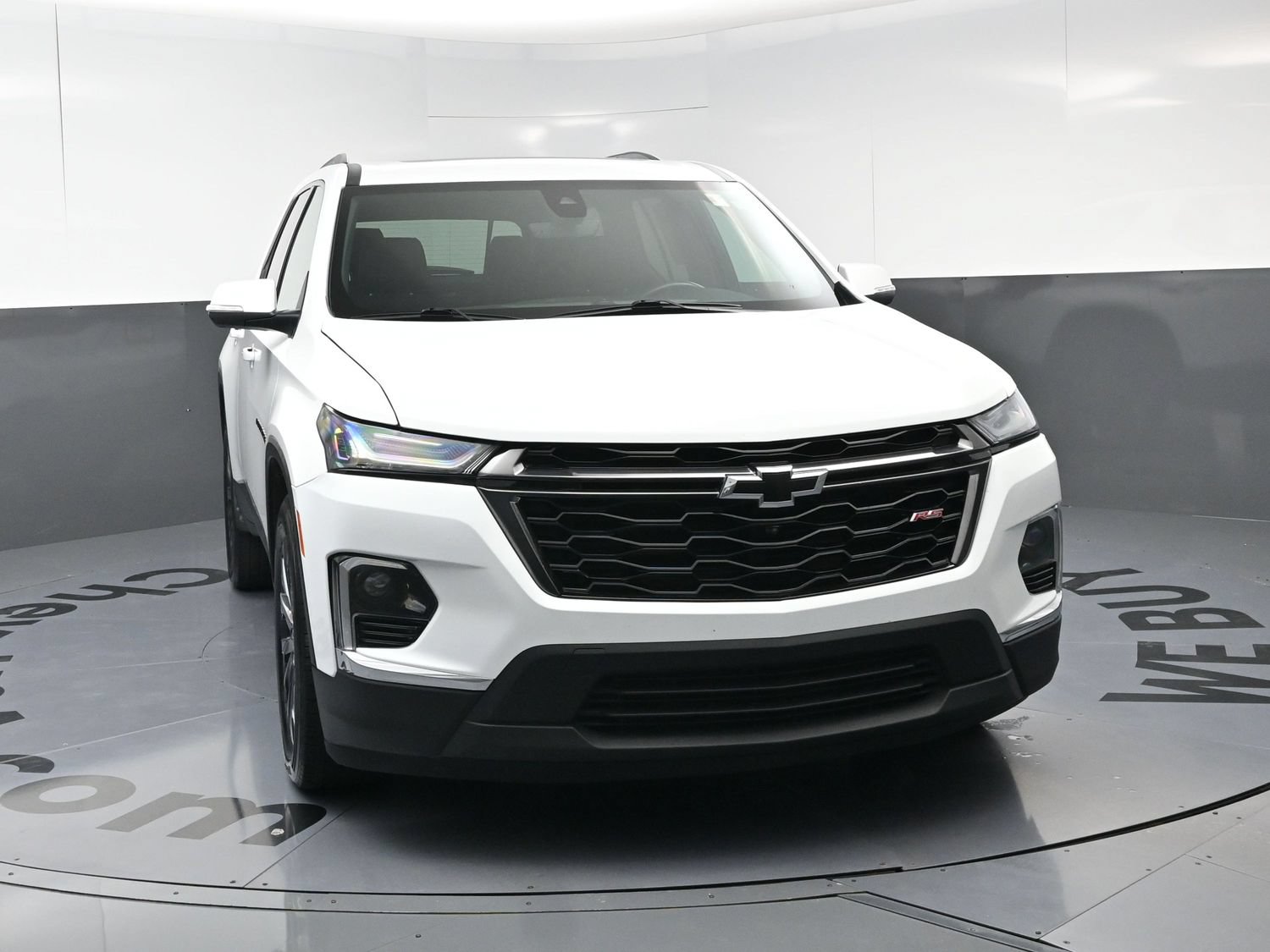 Used 2023 Chevrolet Traverse RS AWD/4WD image 3