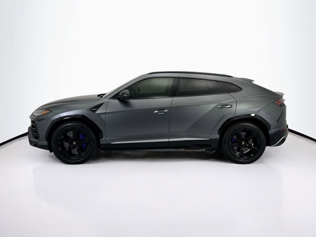 Used 2019 Lamborghini Urus AWD/4WD image 8