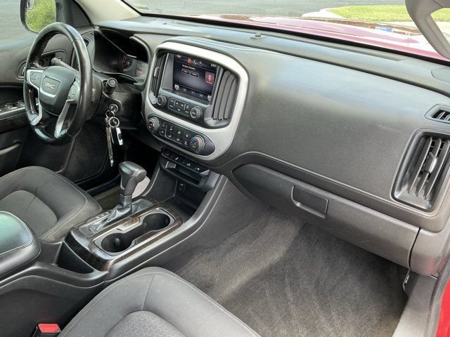 Used 2015 GMC Canyon SLE w/ SLE Convenience Package RWD image 20