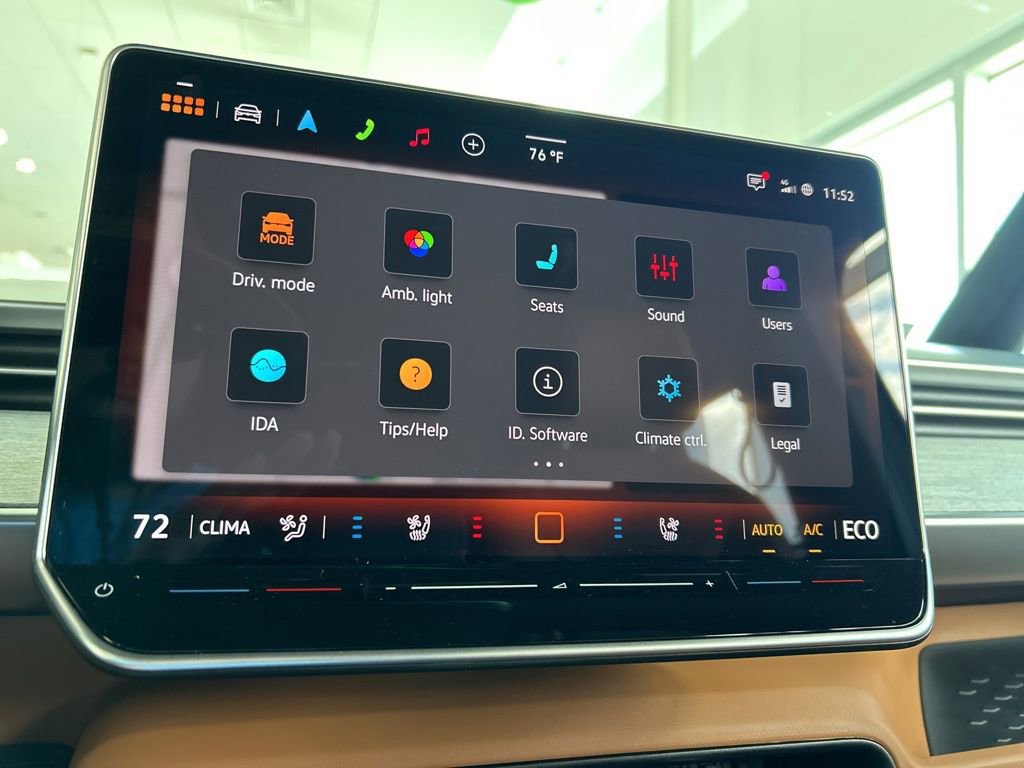 New 2025 Volkswagen ID. Buzz Pro S image 28