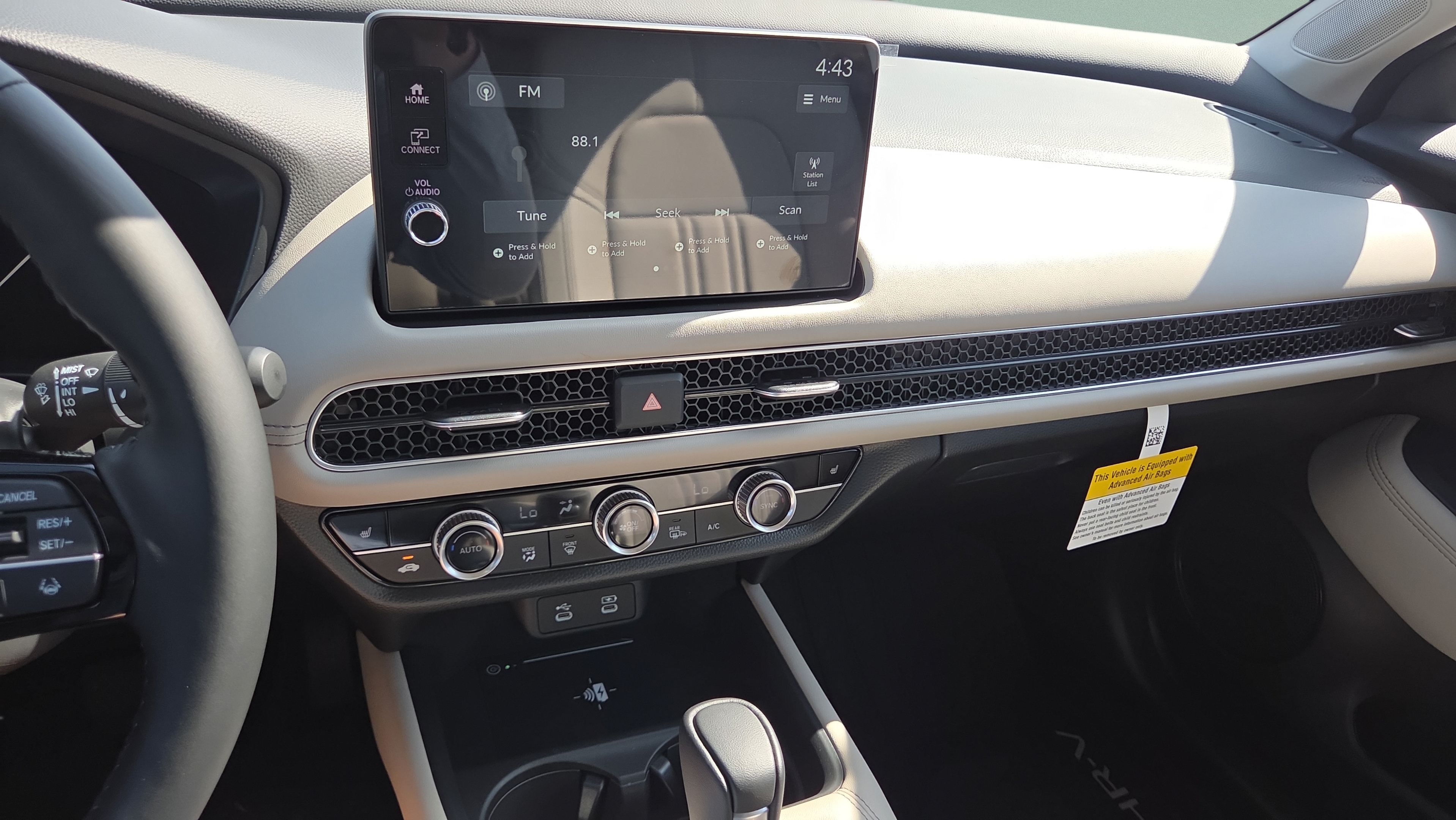 New 2027 Honda HR-V EX-L image 26