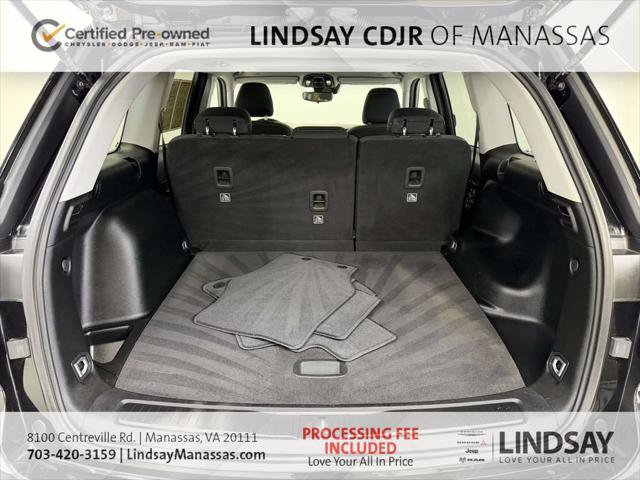 Certified 2023 Jeep Grand Cherokee Laredo AWD/4WD image 18