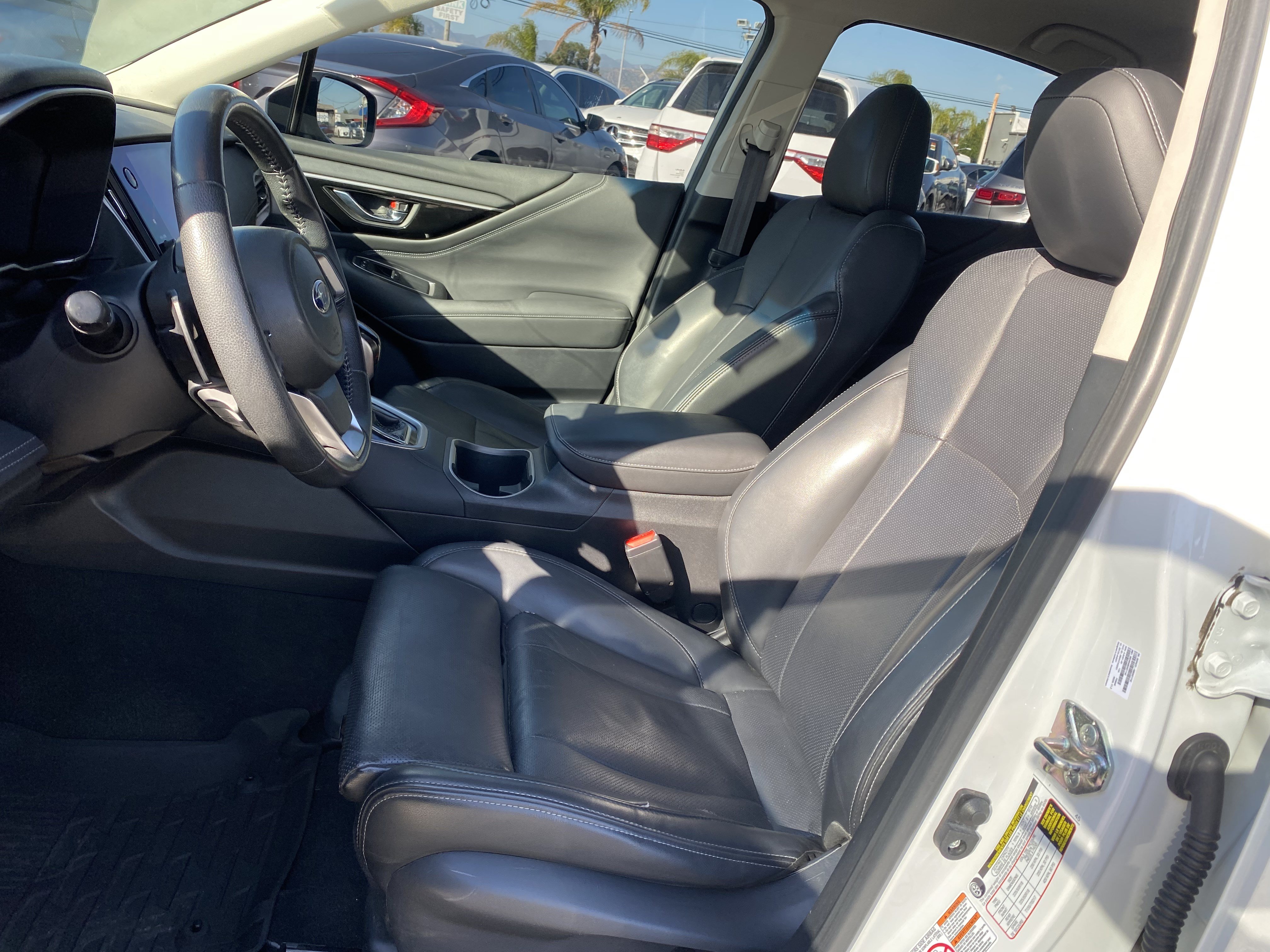 Used 2020 Subaru Legacy Limited AWD/4WD image 10