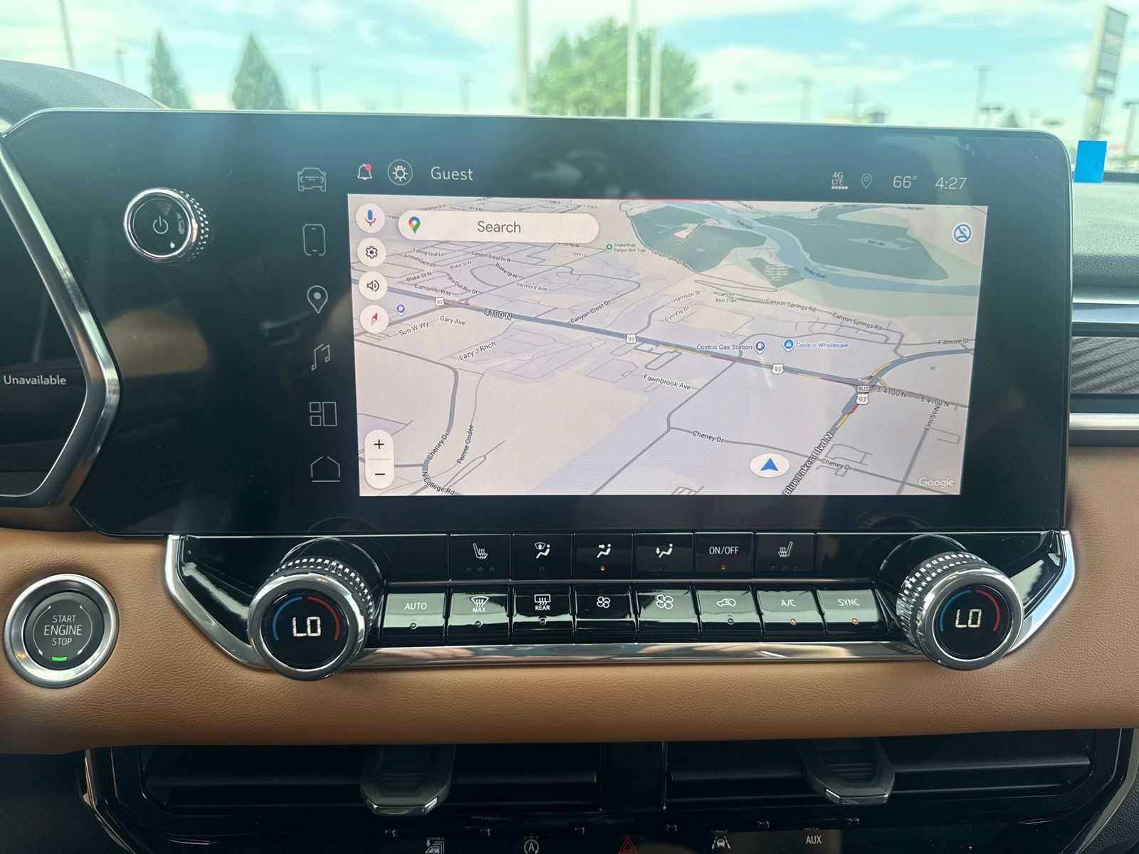 New 2026 GMC Canyon AT4 AWD/4WD image 20