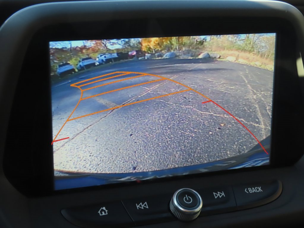 Used 2017 Chevrolet Camaro SS image 8