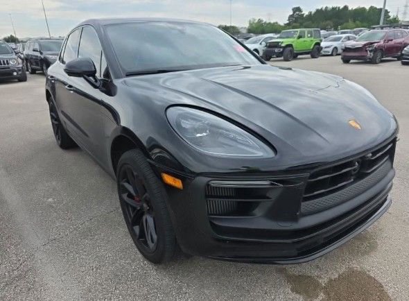 Used 2023 Porsche Macan GTS