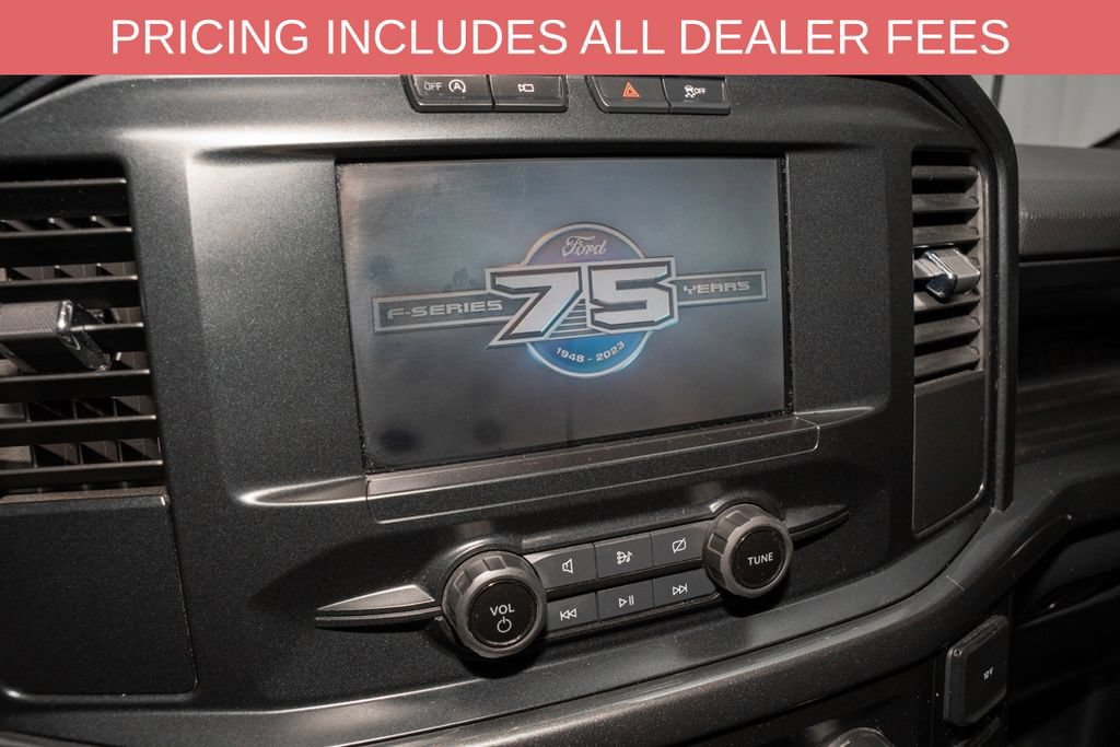 Used 2023 Ford F150 XL w/ STX Appearance Package AWD/4WD image 13