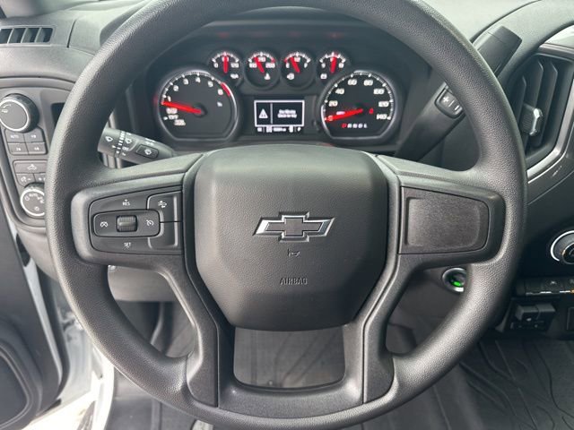 Used 2024 Chevrolet Silverado 1500 Custom Trail Boss image 16