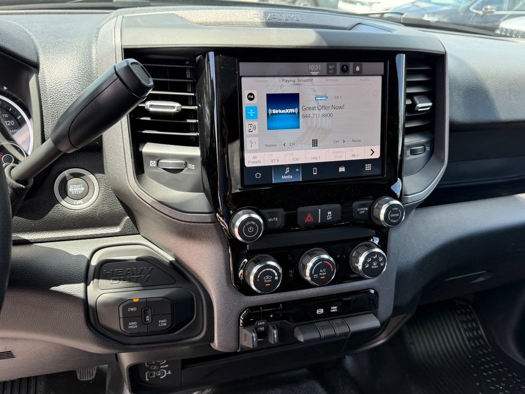 New 2026 RAM 3500 Tradesman AWD/4WD image 21