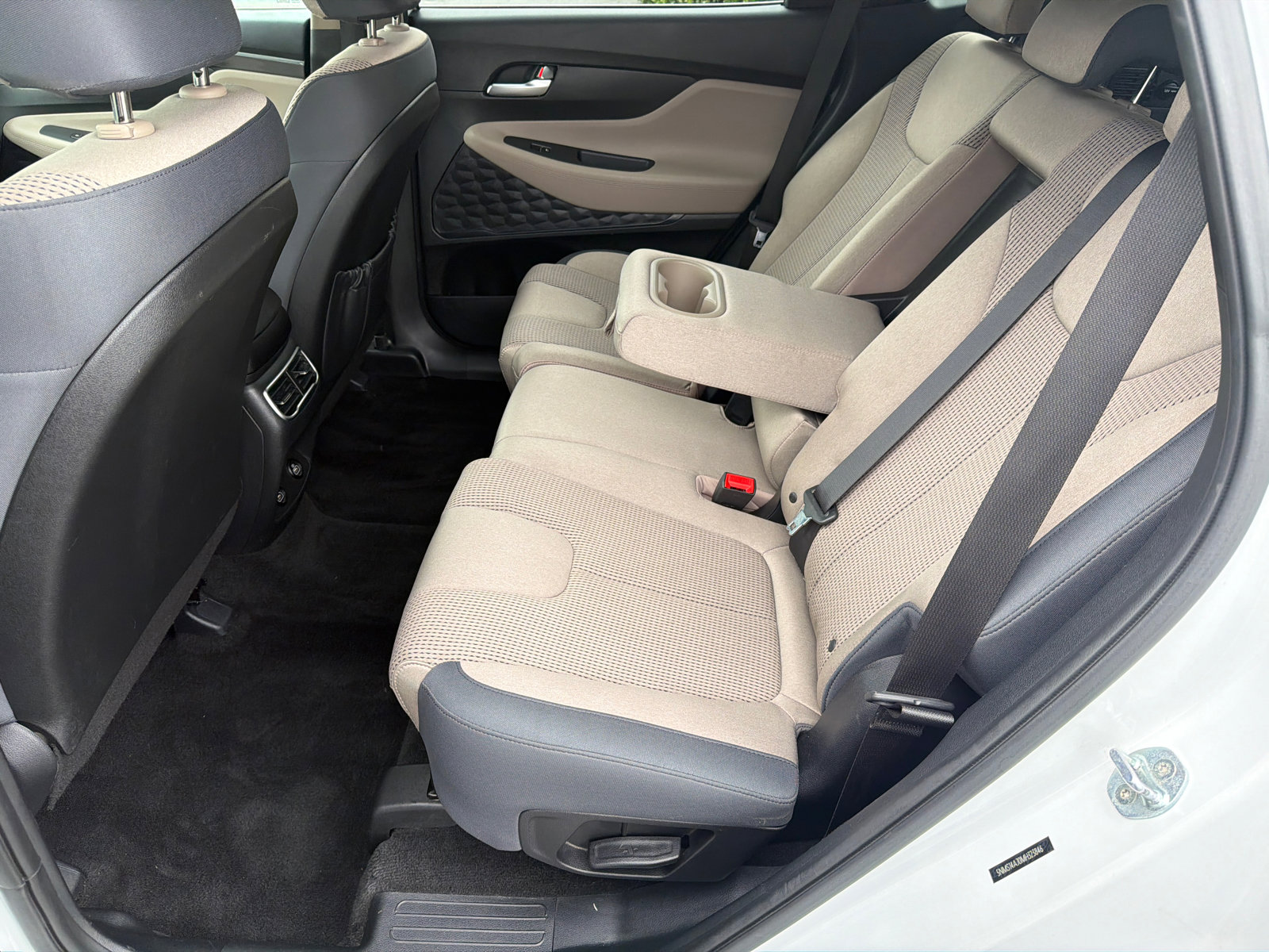 Used 2021 Hyundai Santa Fe SE w/ Cargo Package FWD image 20