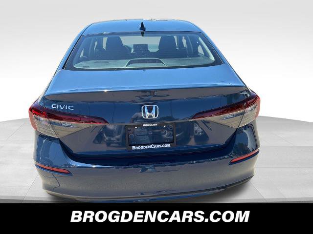 New 2026 Honda Civic LX image 7