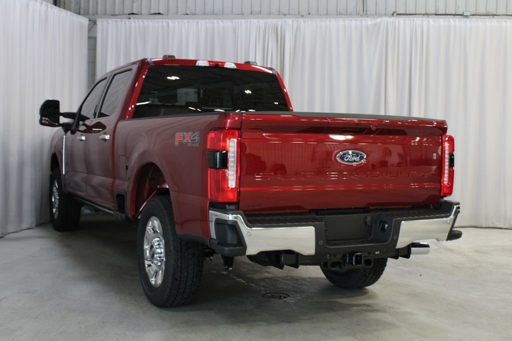 New 2026 Ford F250 Lariat w/ Lariat Ultimate Package AWD/4WD image 24
