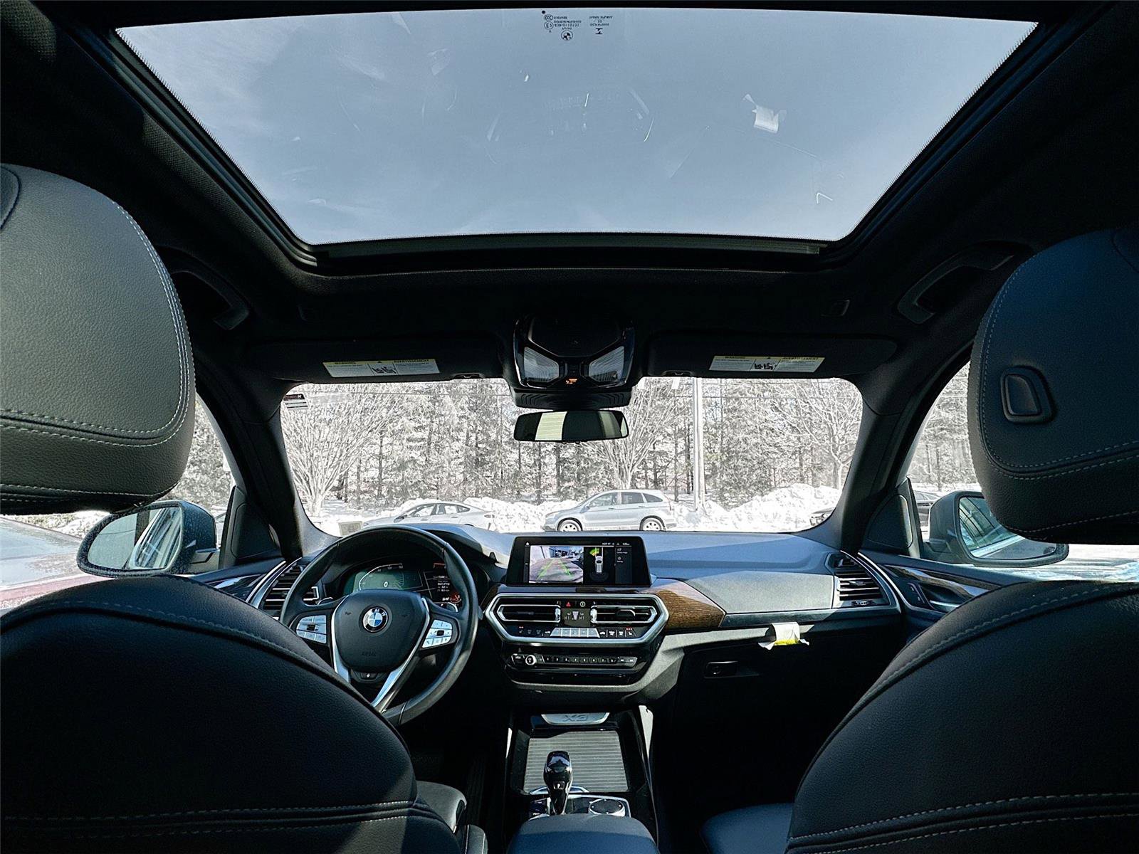 Used 2022 BMW X3 xDrive30i w/ Convenience Package image 22