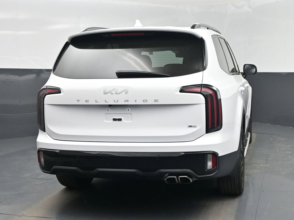 Used 2024 Kia Telluride SX Prestige X-Line image 28