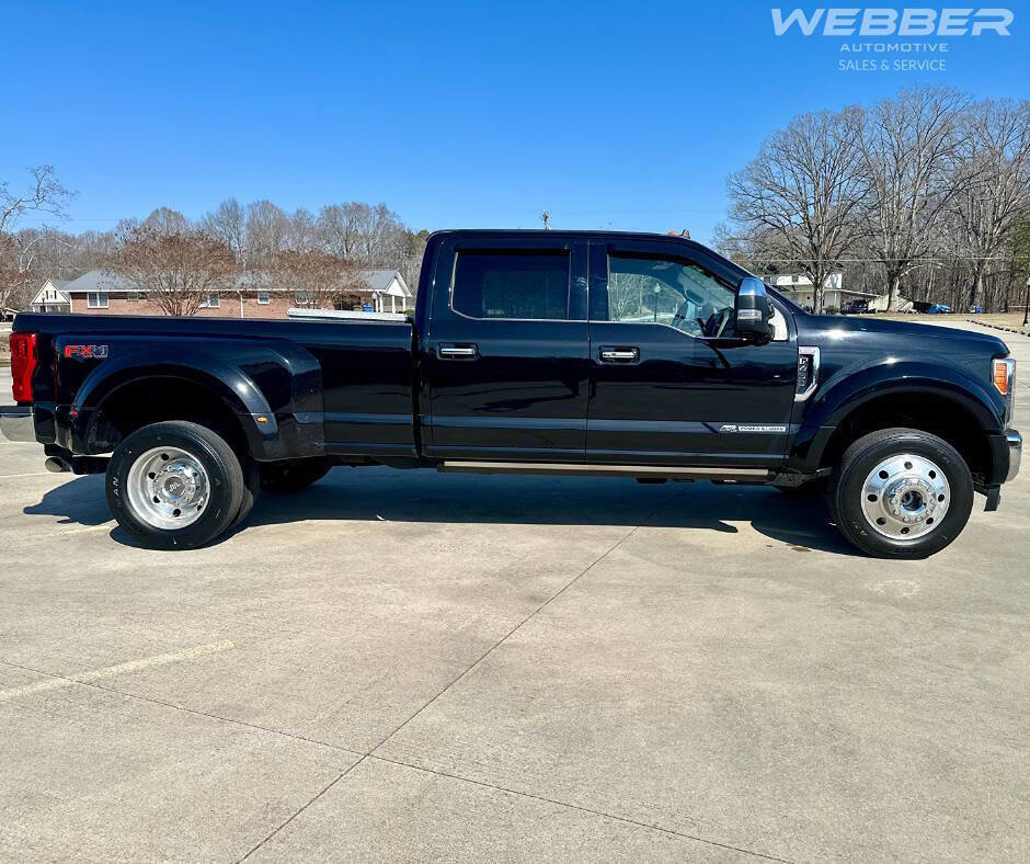 Used 2019 Ford F450 King Ranch w/ King Ranch Ultimate Package image 5