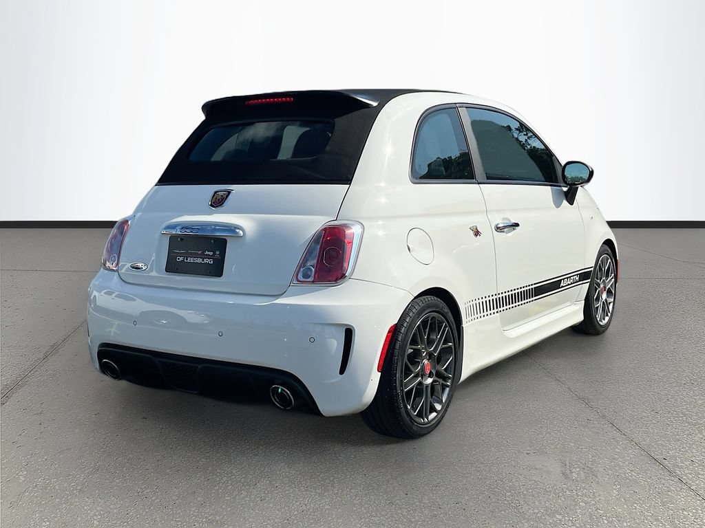 Used 2015 FIAT 500 Abarth FWD image 7