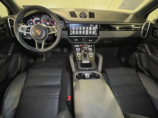 Certified 2023 Porsche Cayenne AWD/4WD image 26