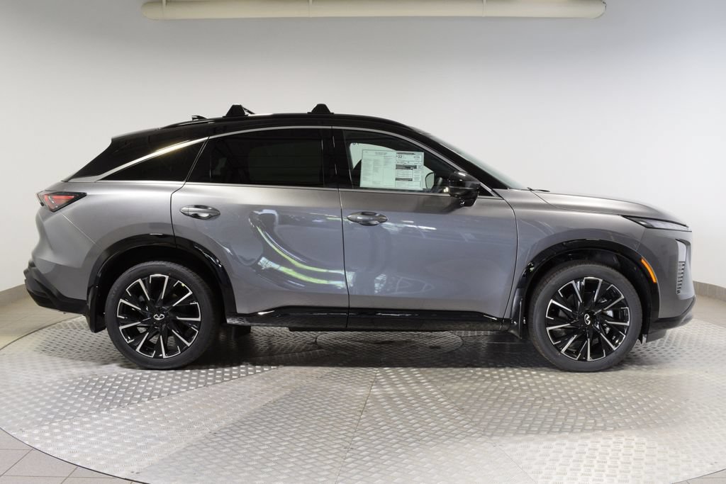 New 2027 INFINITI QX65 Autograph w/ Technology Package AWD/4WD image 8