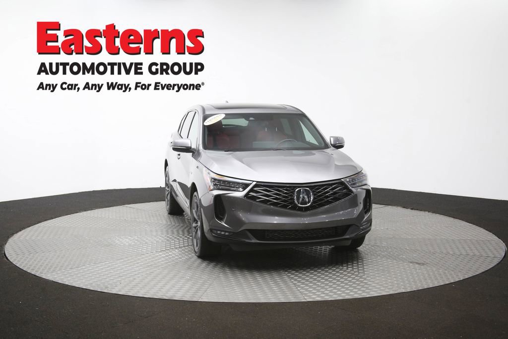 Used 2025 Acura RDX A-Spec AWD/4WD image 54