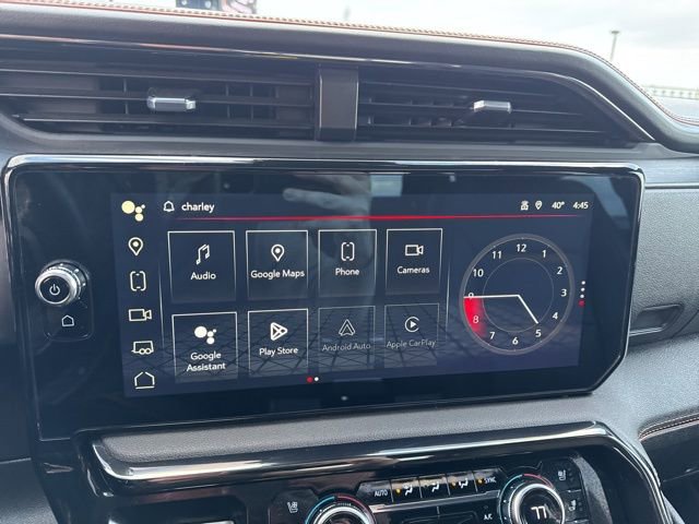 Used 2024 GMC Sierra 2500 AT4 w/ AT4 Premium Plus Package image 56