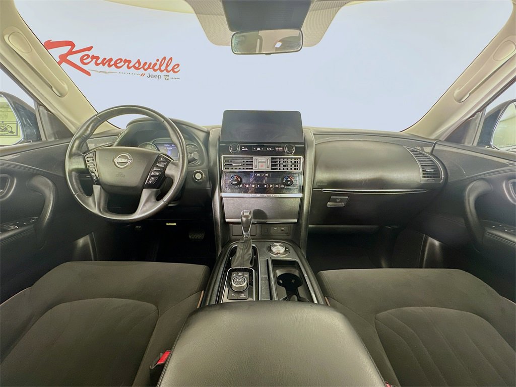 Used 2023 Nissan Armada S image 10