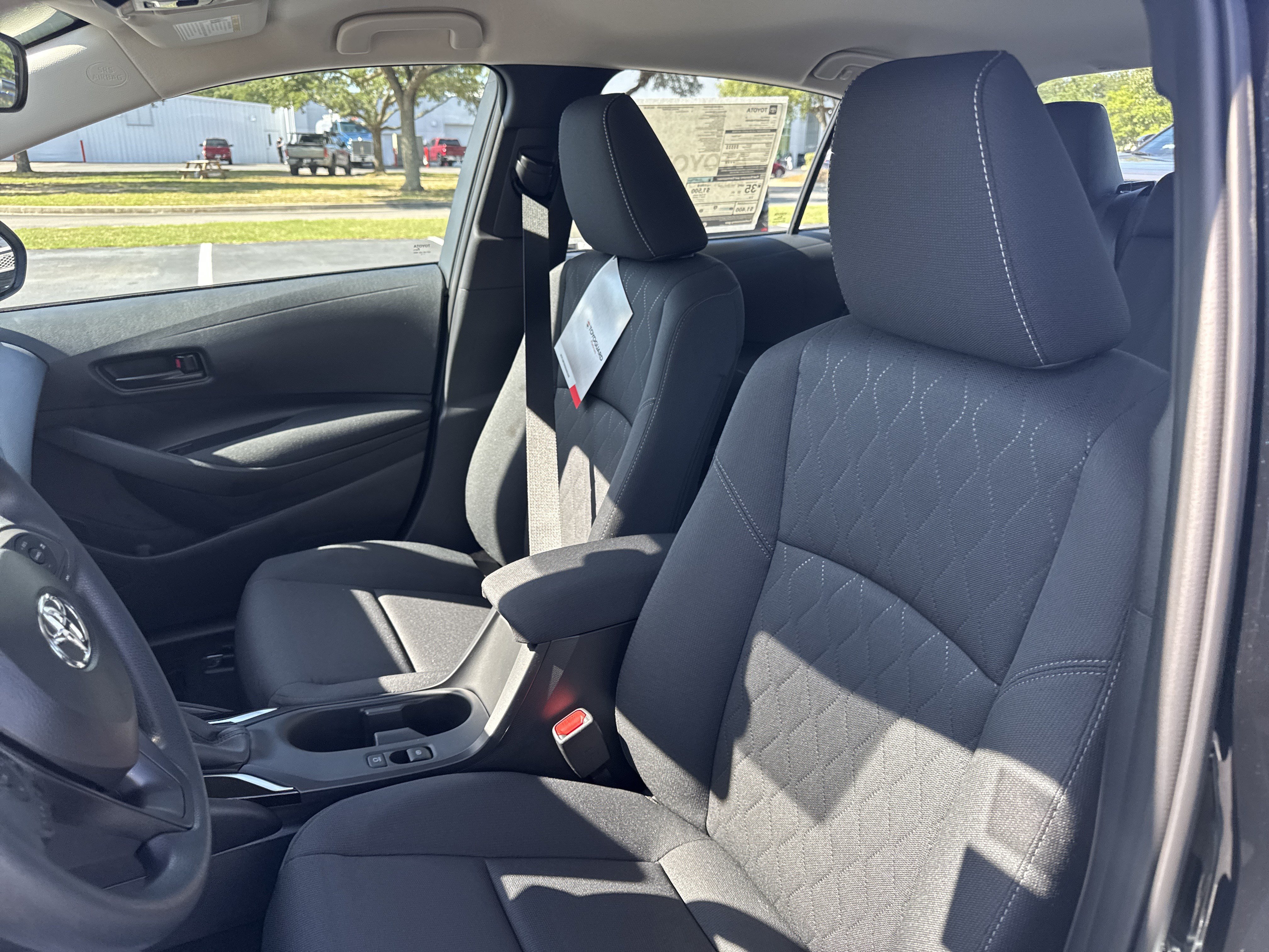 New 2026 Toyota Corolla LE FWD image 14