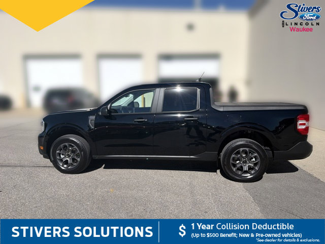 Certified 2024 Ford Maverick XLT FWD image 10