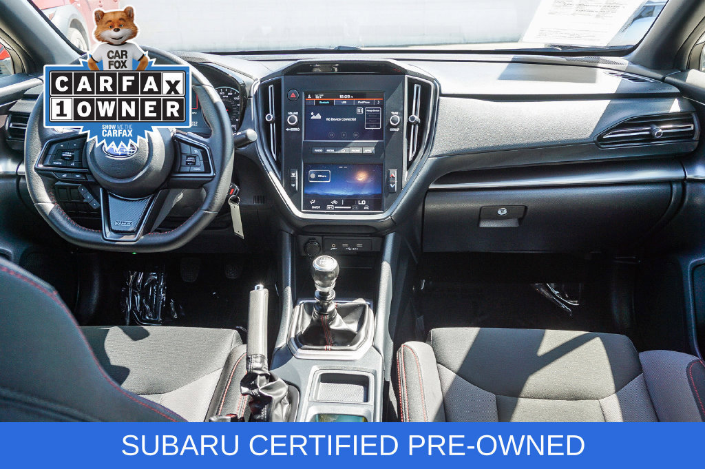 Certified 2023 Subaru WRX AWD/4WD image 14