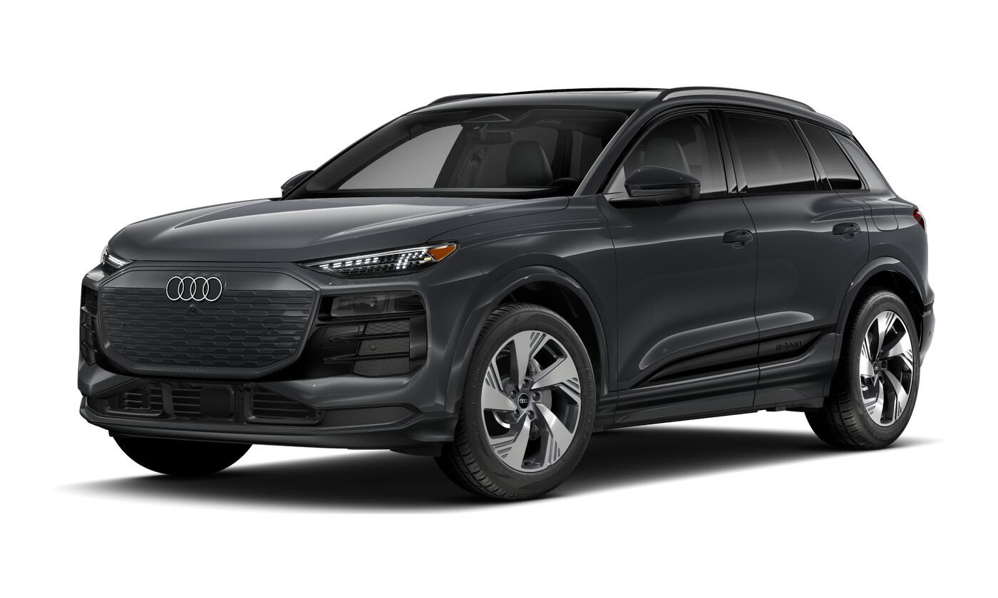 Certified 2025 Audi Q6 e-tron Premium Plus AWD/4WD image 1