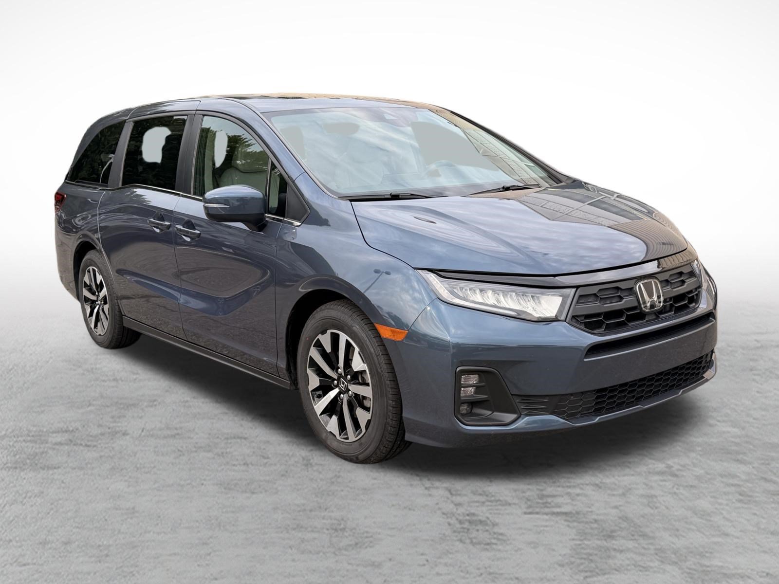 Used 2025 Honda Odyssey EX-L image 3